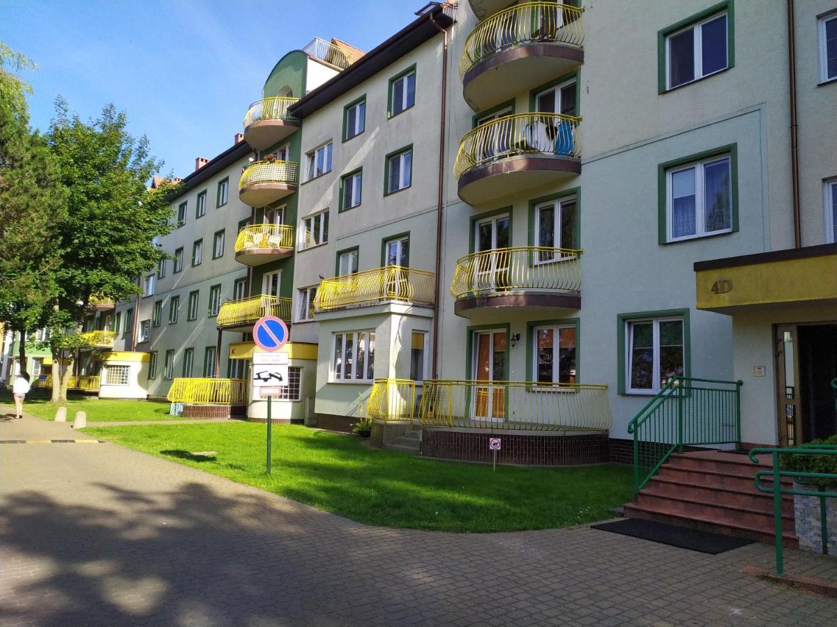 Apartment Ms Pro De Lux Class Kolberg
