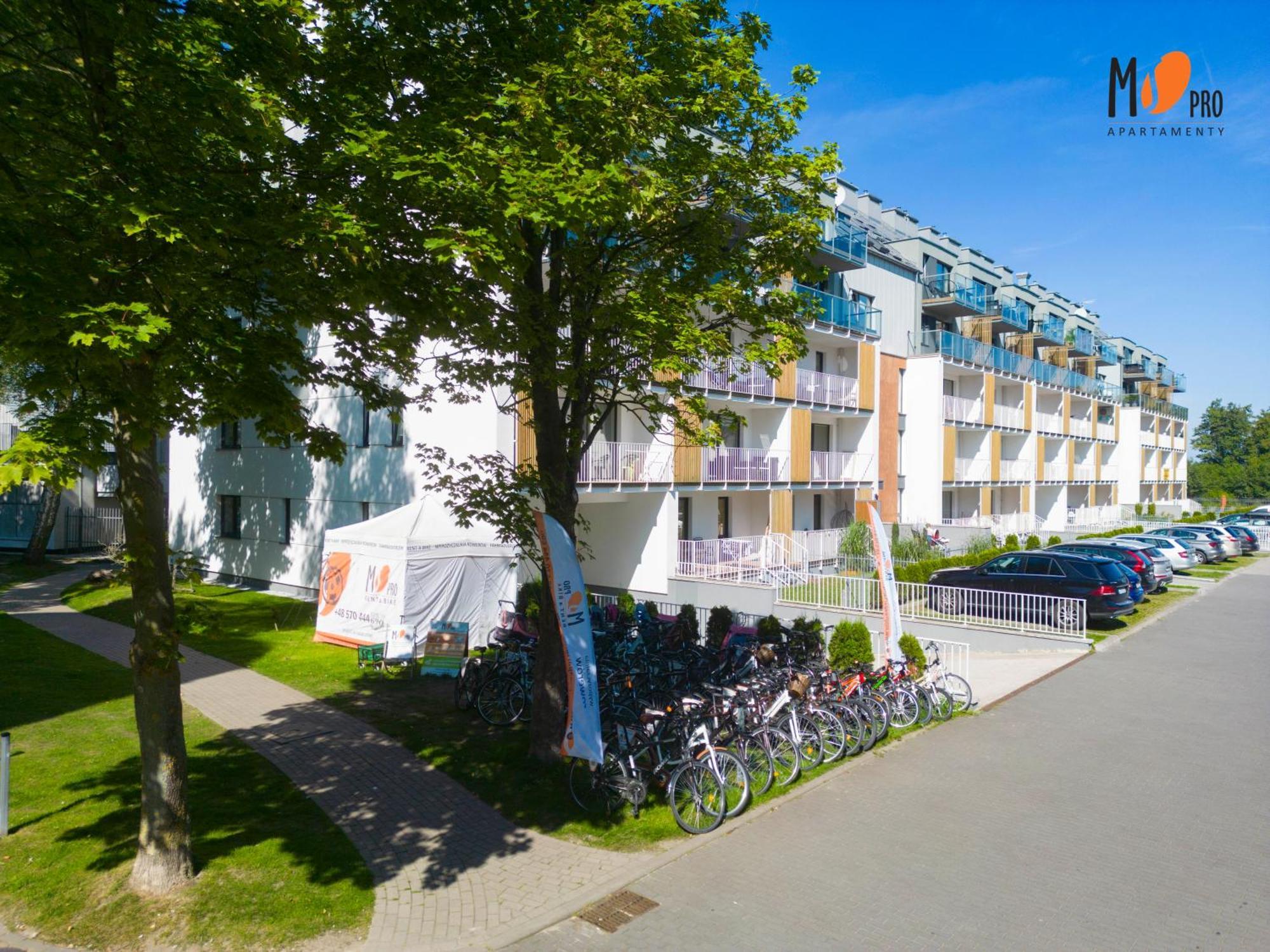 Ms Pro De Lux Class Apartment Kolberg