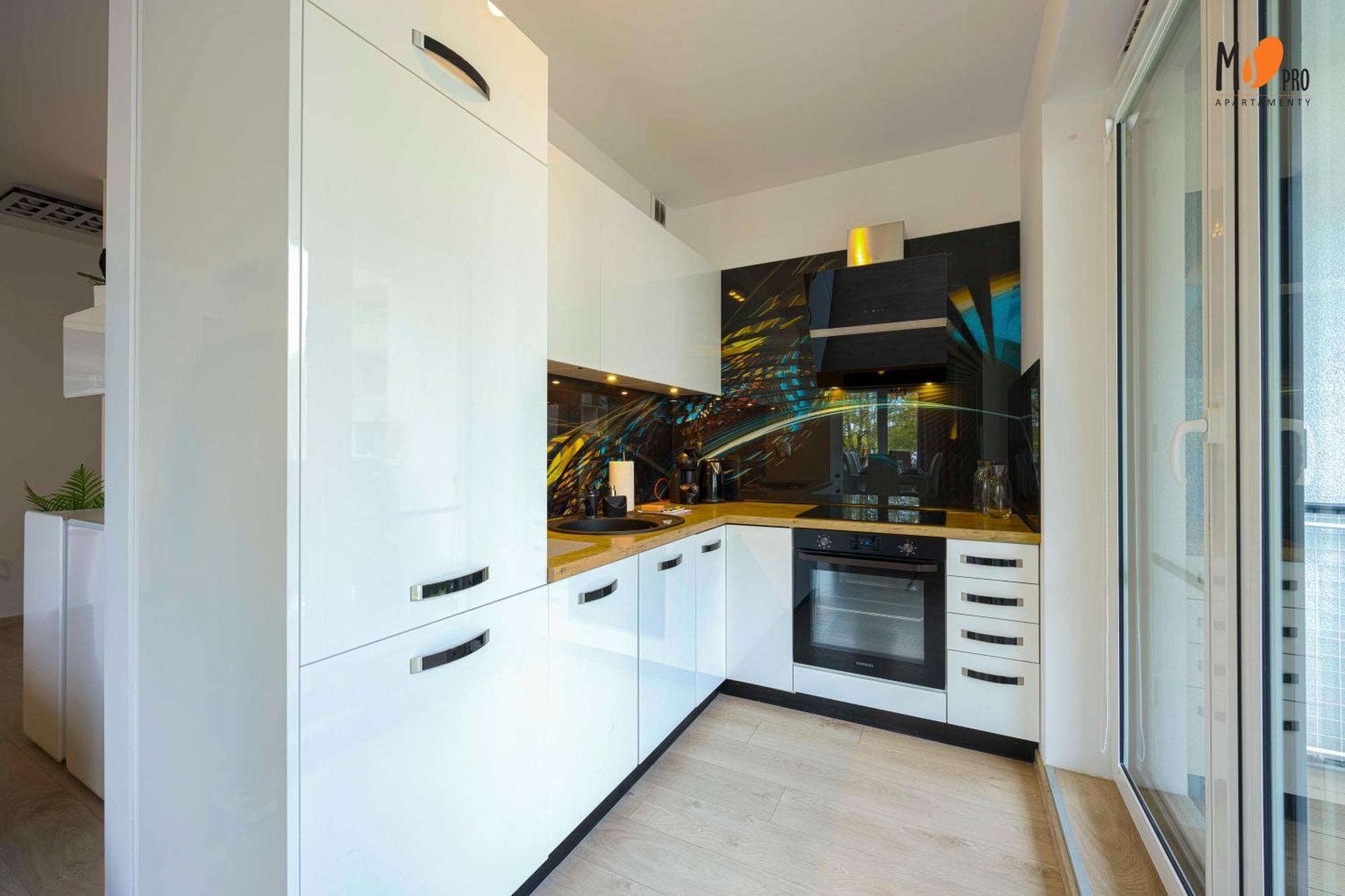 Apartment Ms Pro De Lux Class