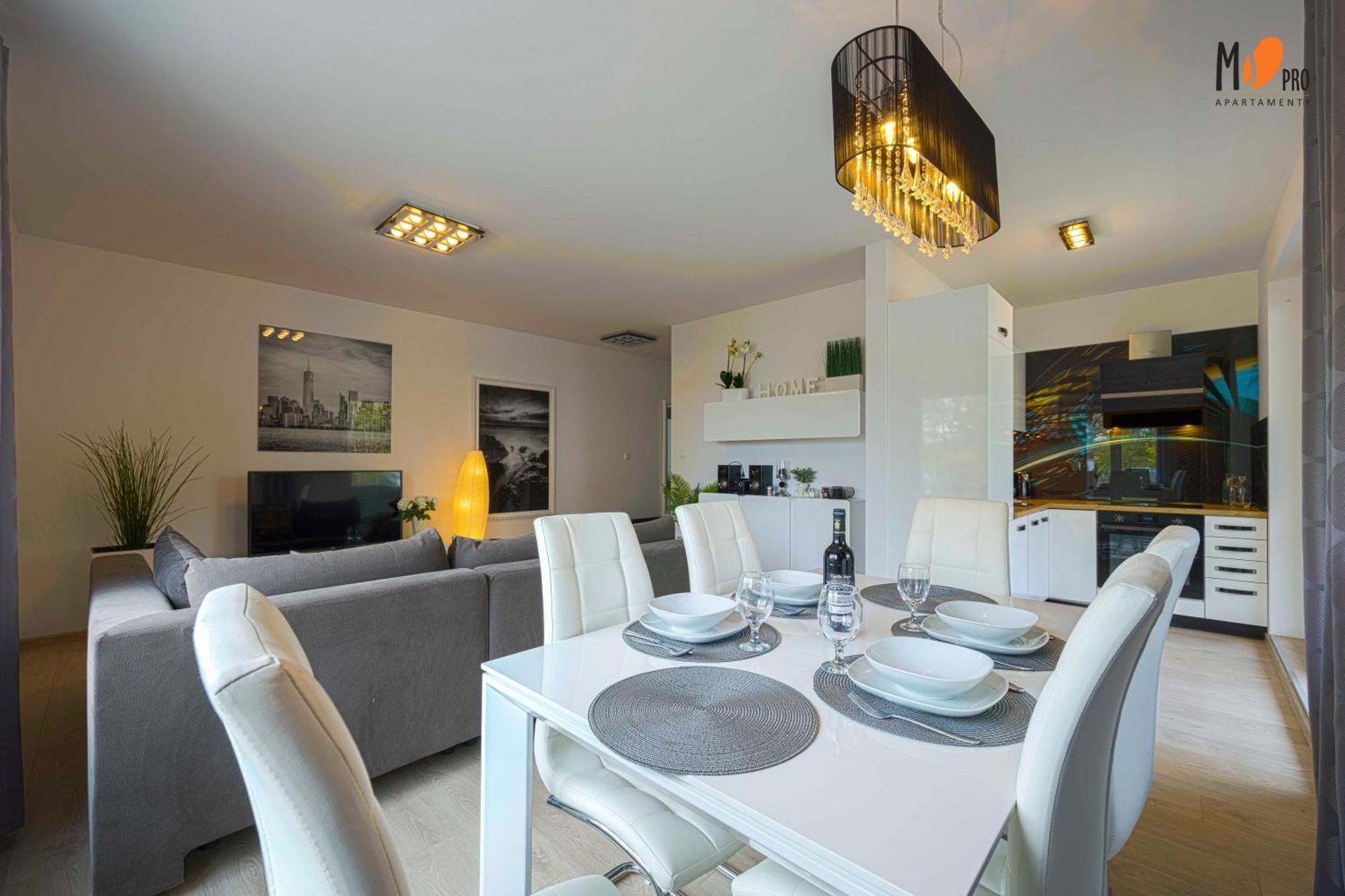 Apartment Ms Pro De Lux Class *