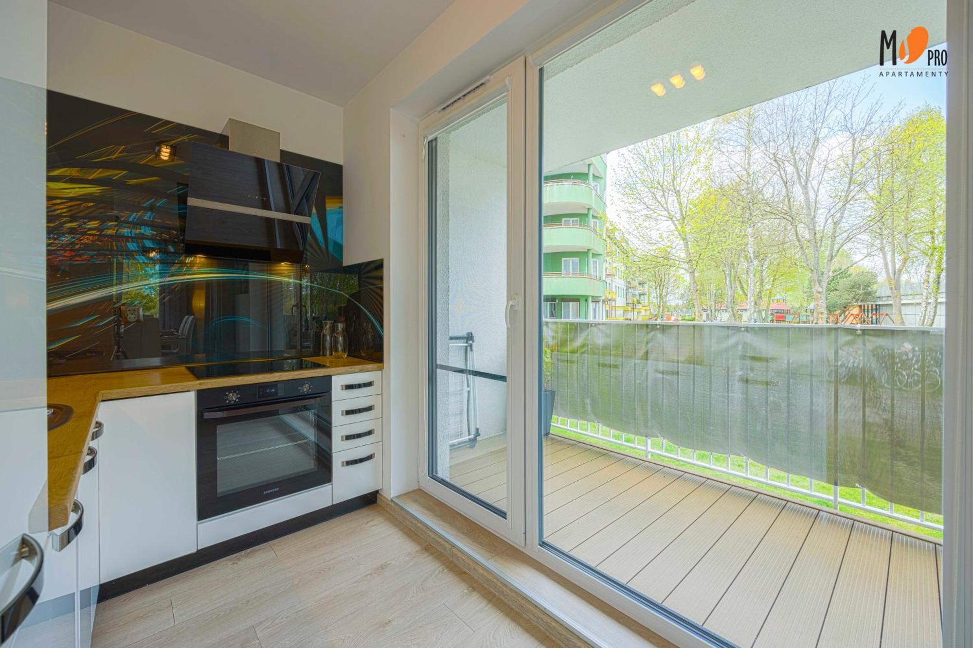 Apartment Ms Pro De Lux Class Kolberg