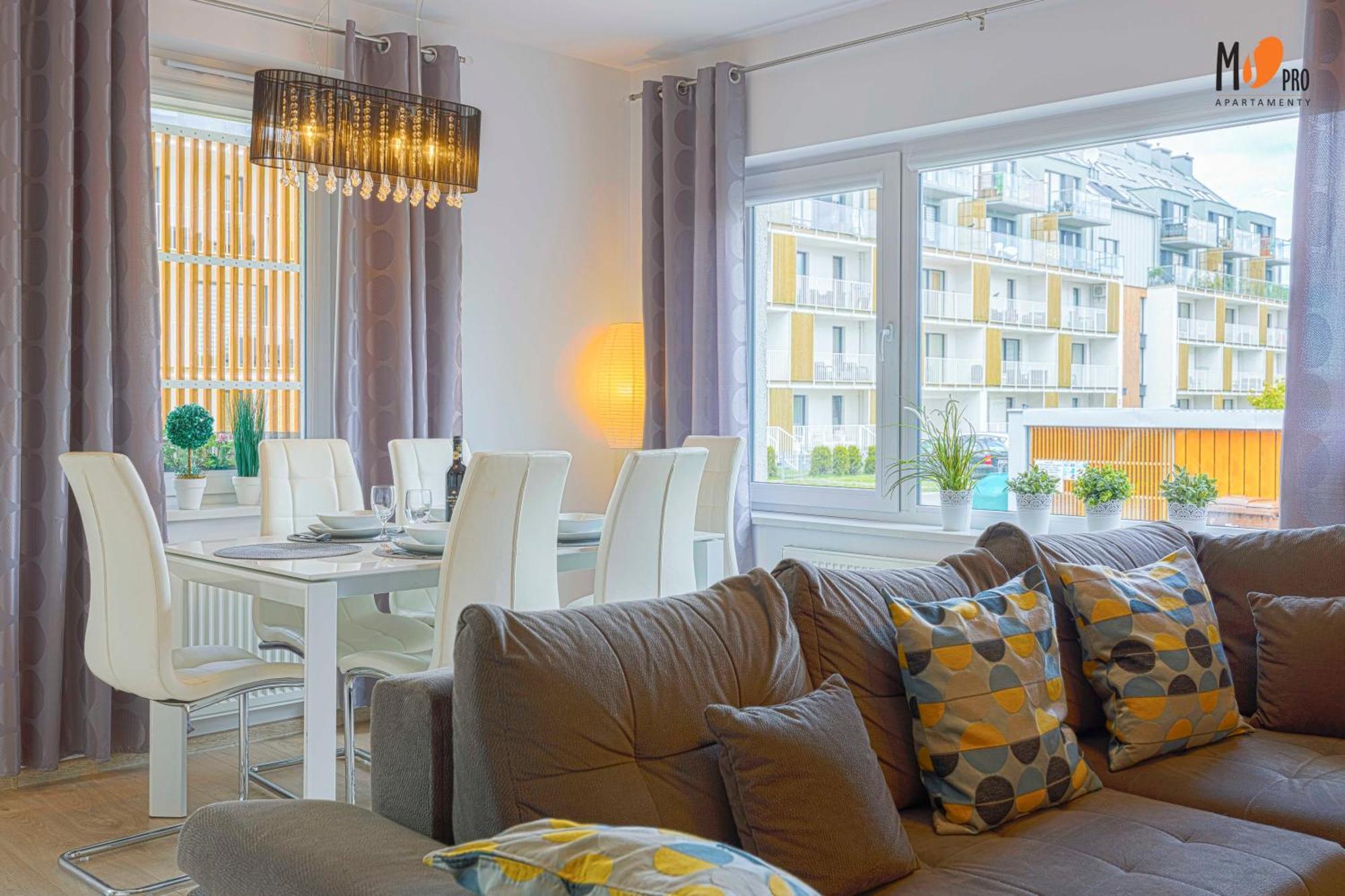 Apartment Ms Pro De Lux Class