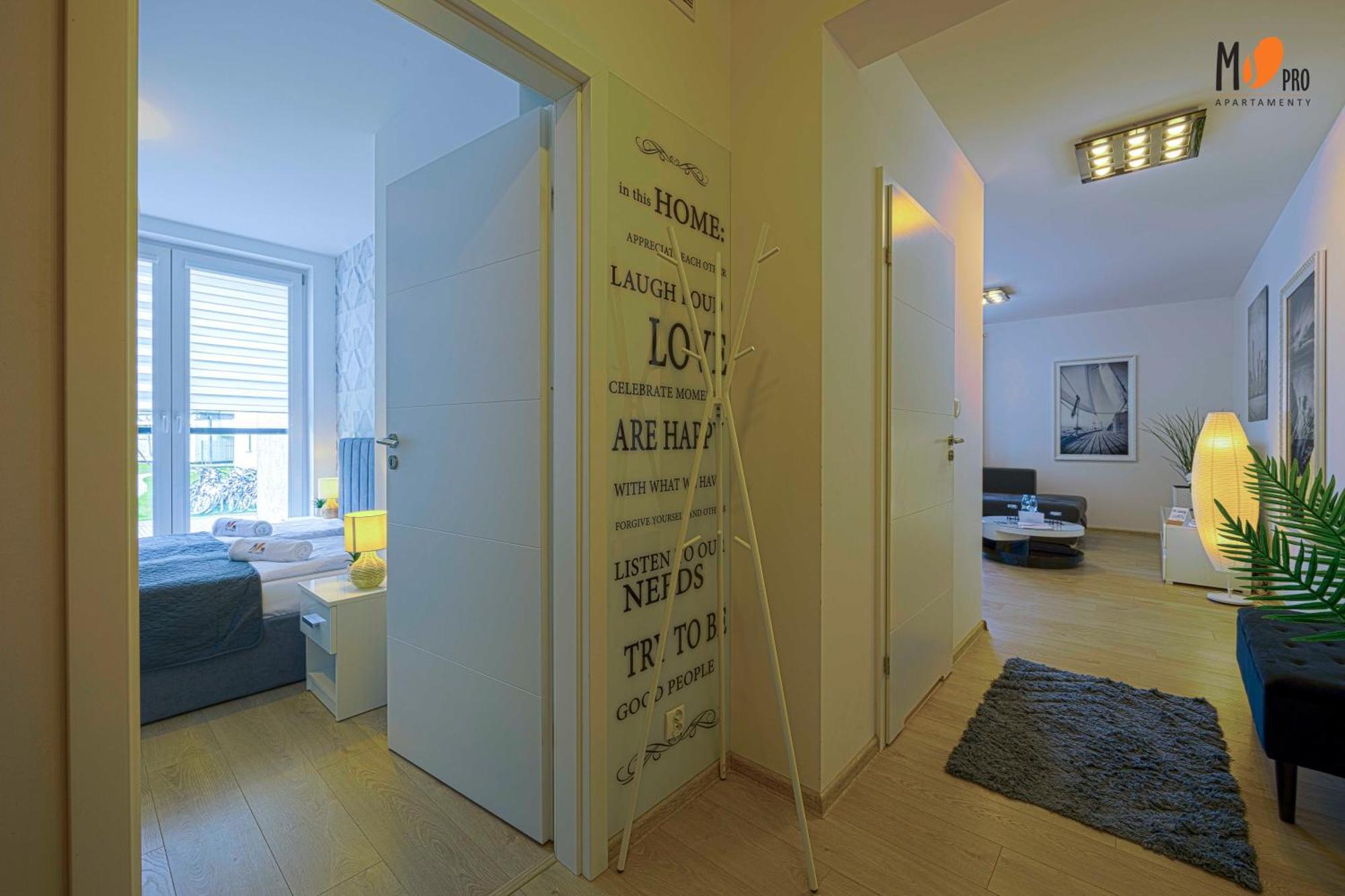 Apartment Ms Pro De Lux Class Kolberg