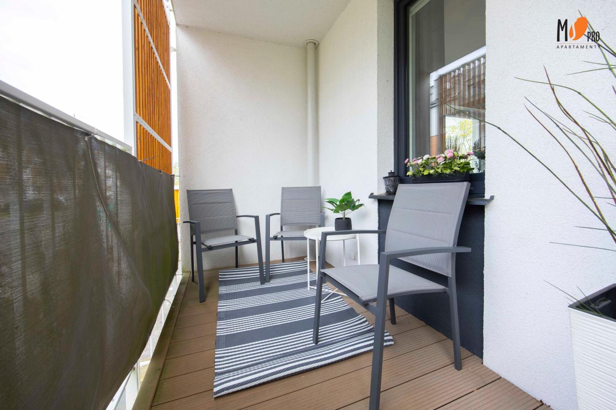 Apartment Ms Pro De Lux Class