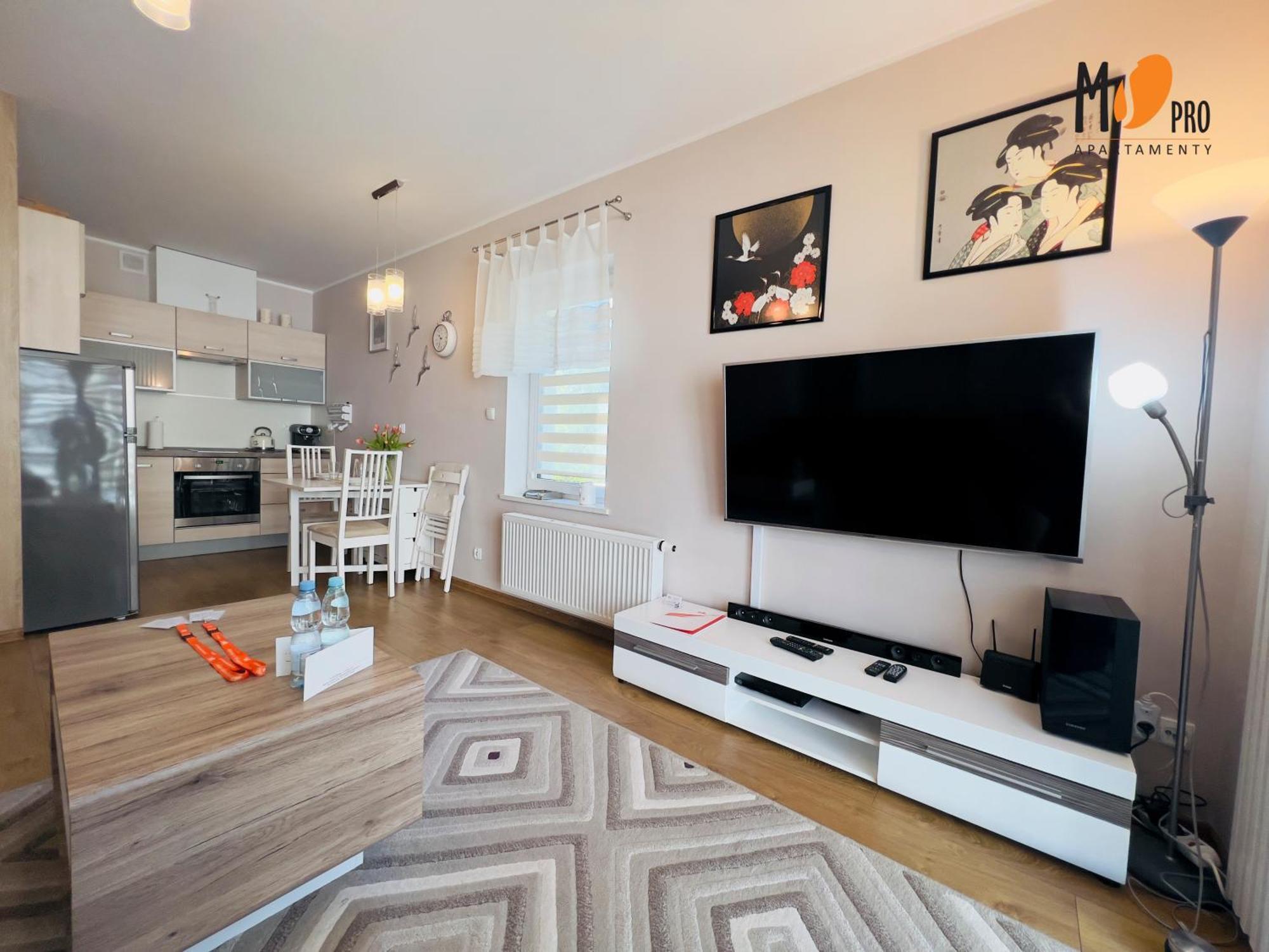 Ms Pro De Lux Class Apartment