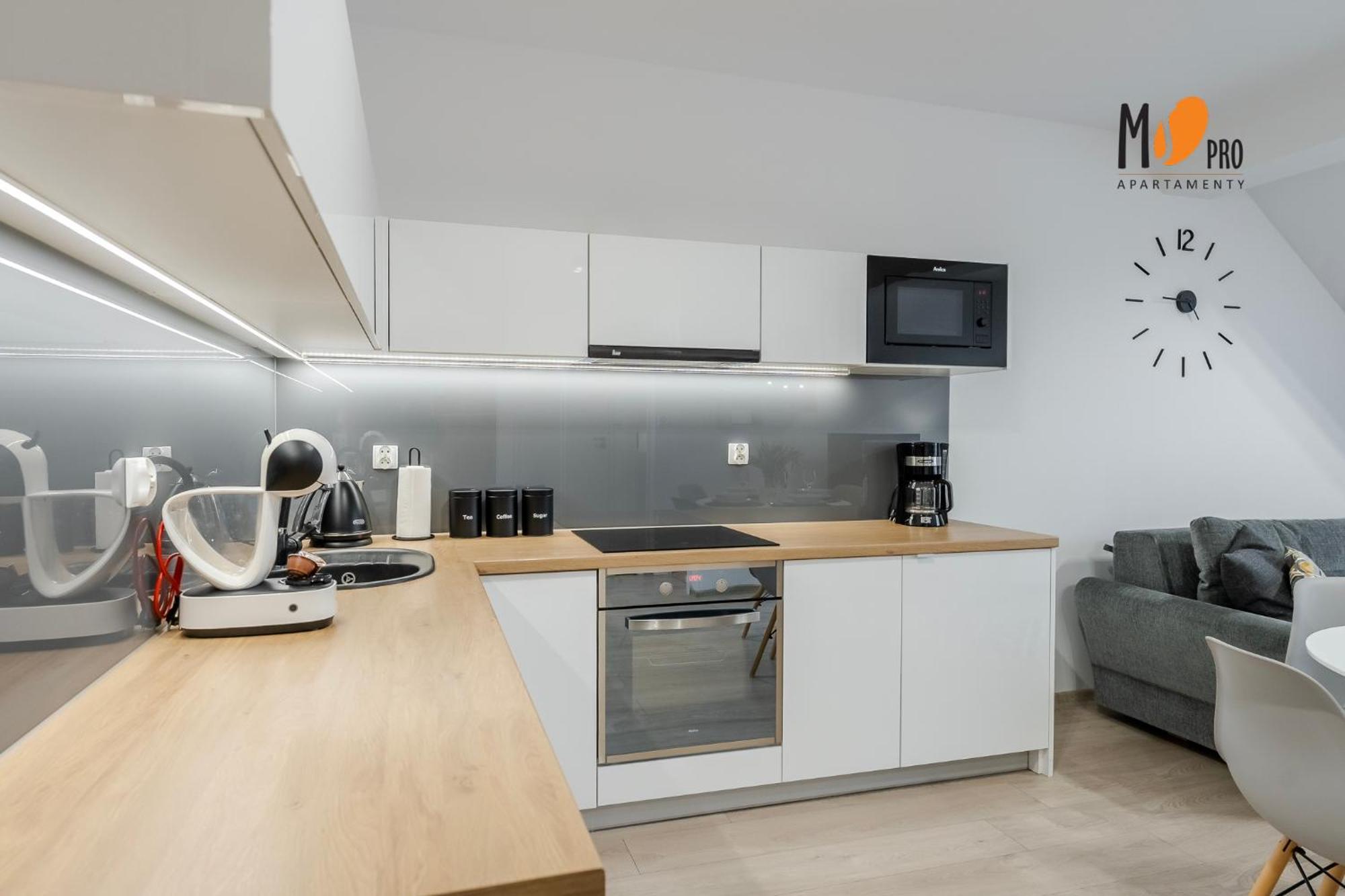 Apartment Ms Pro De Lux Class Kolberg