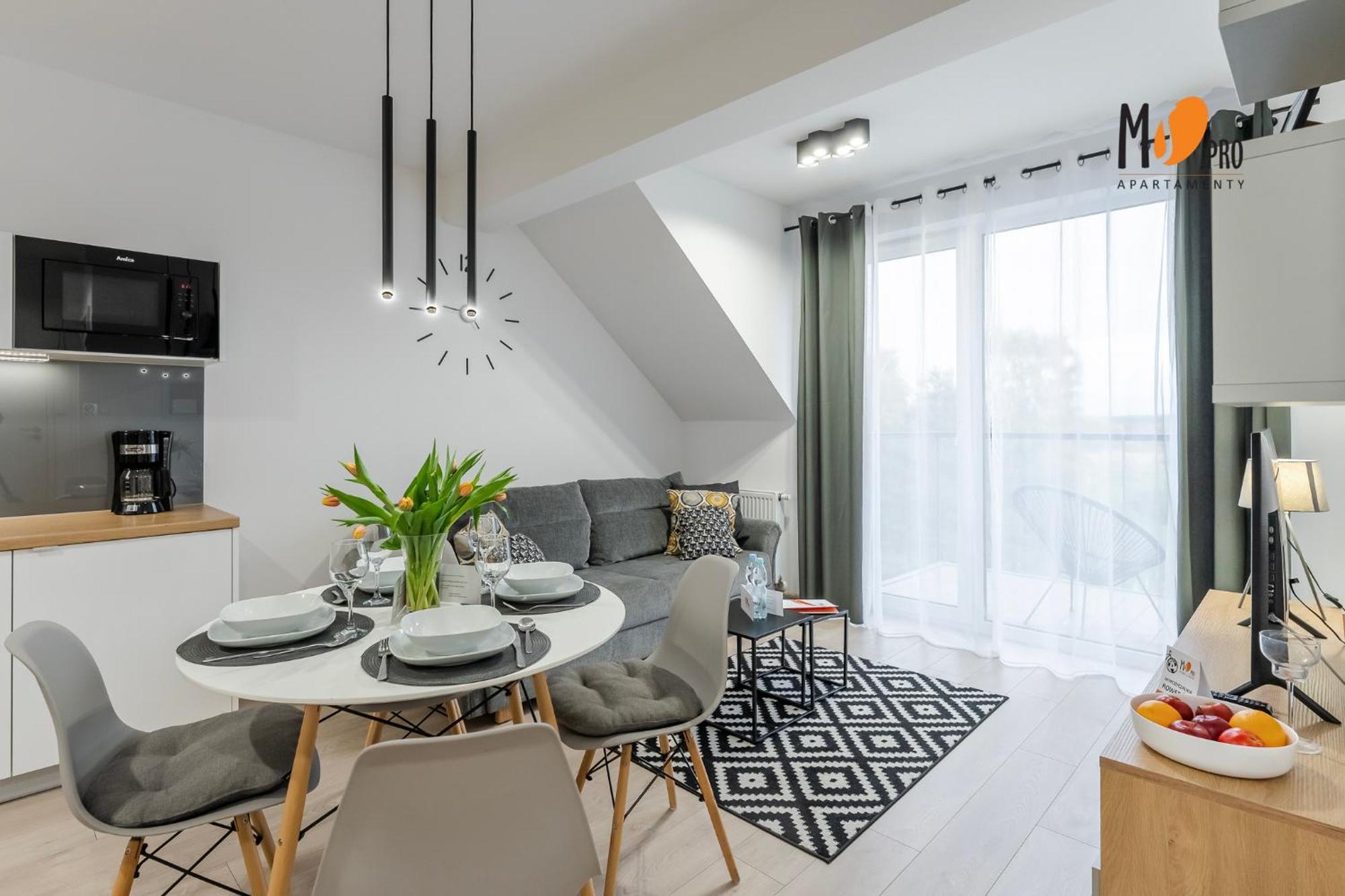 Ms Pro De Lux Class Apartment Kolberg