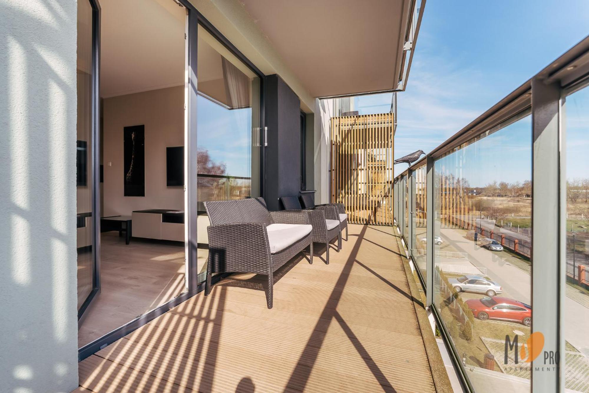 Ms Pro De Lux Class Apartment *