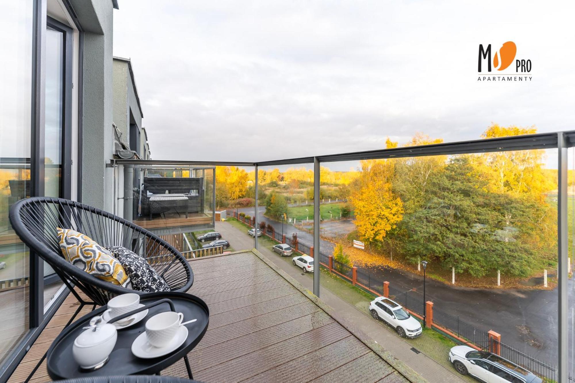 Ms Pro De Lux Class Apartment
