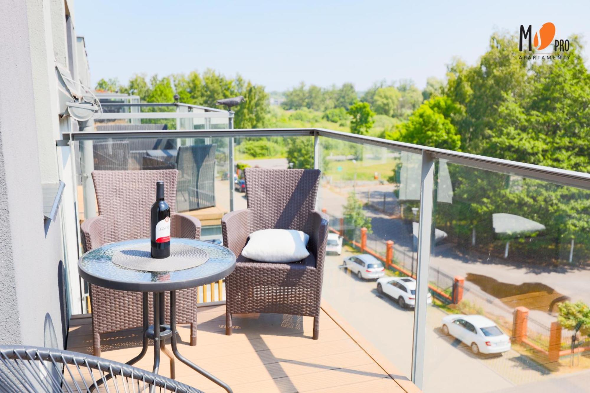 Apartment Ms Pro De Lux Class
