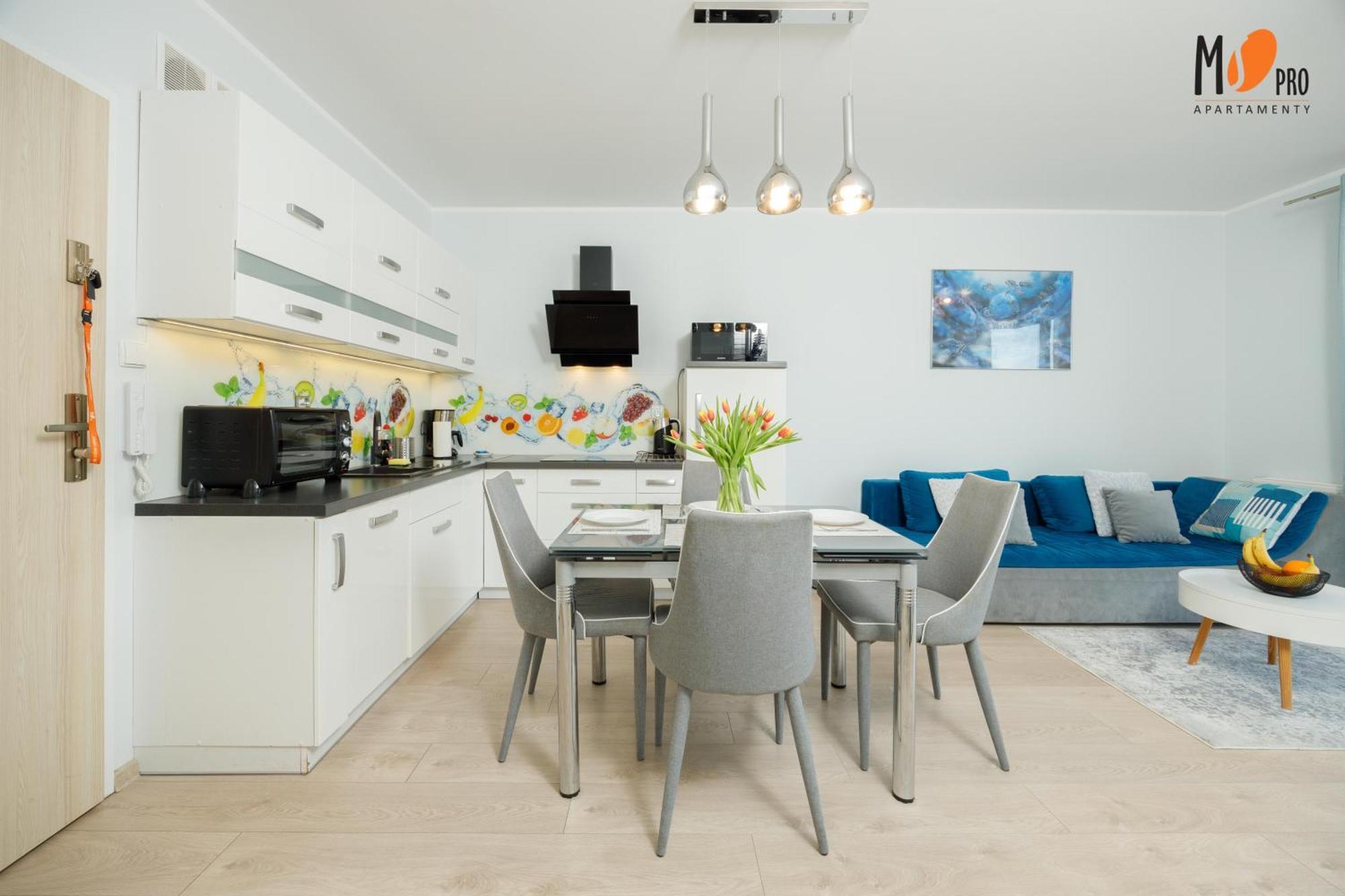 Ms Pro De Lux Class Apartment