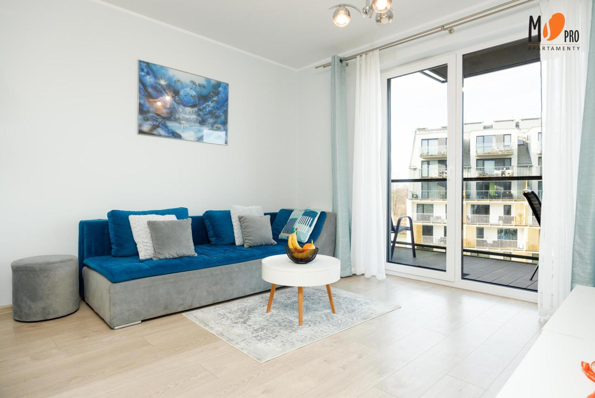 Apartment Ms Pro De Lux Class