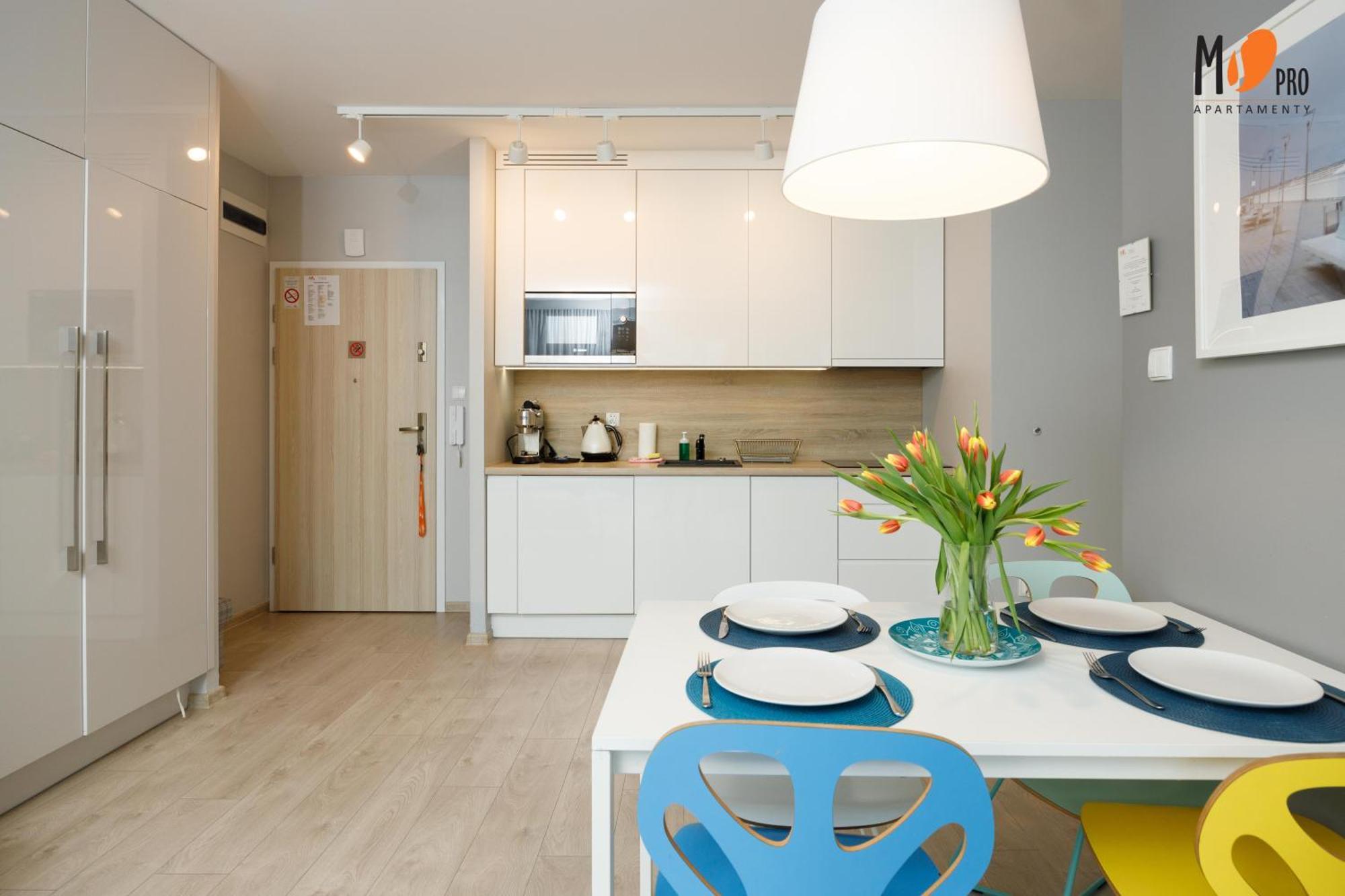 Apartment Ms Pro De Lux Class