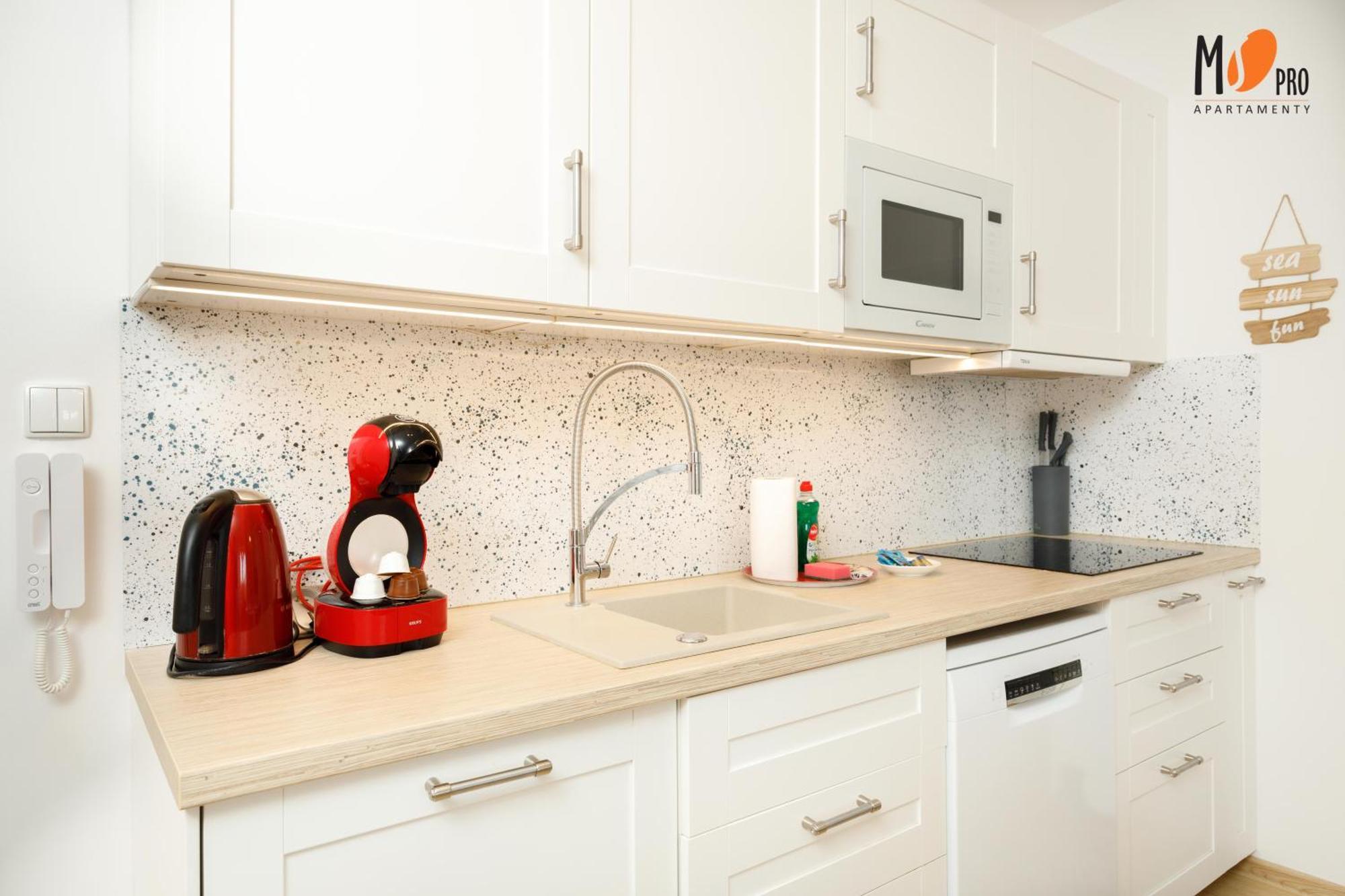 Apartment Ms Pro De Lux Class *
