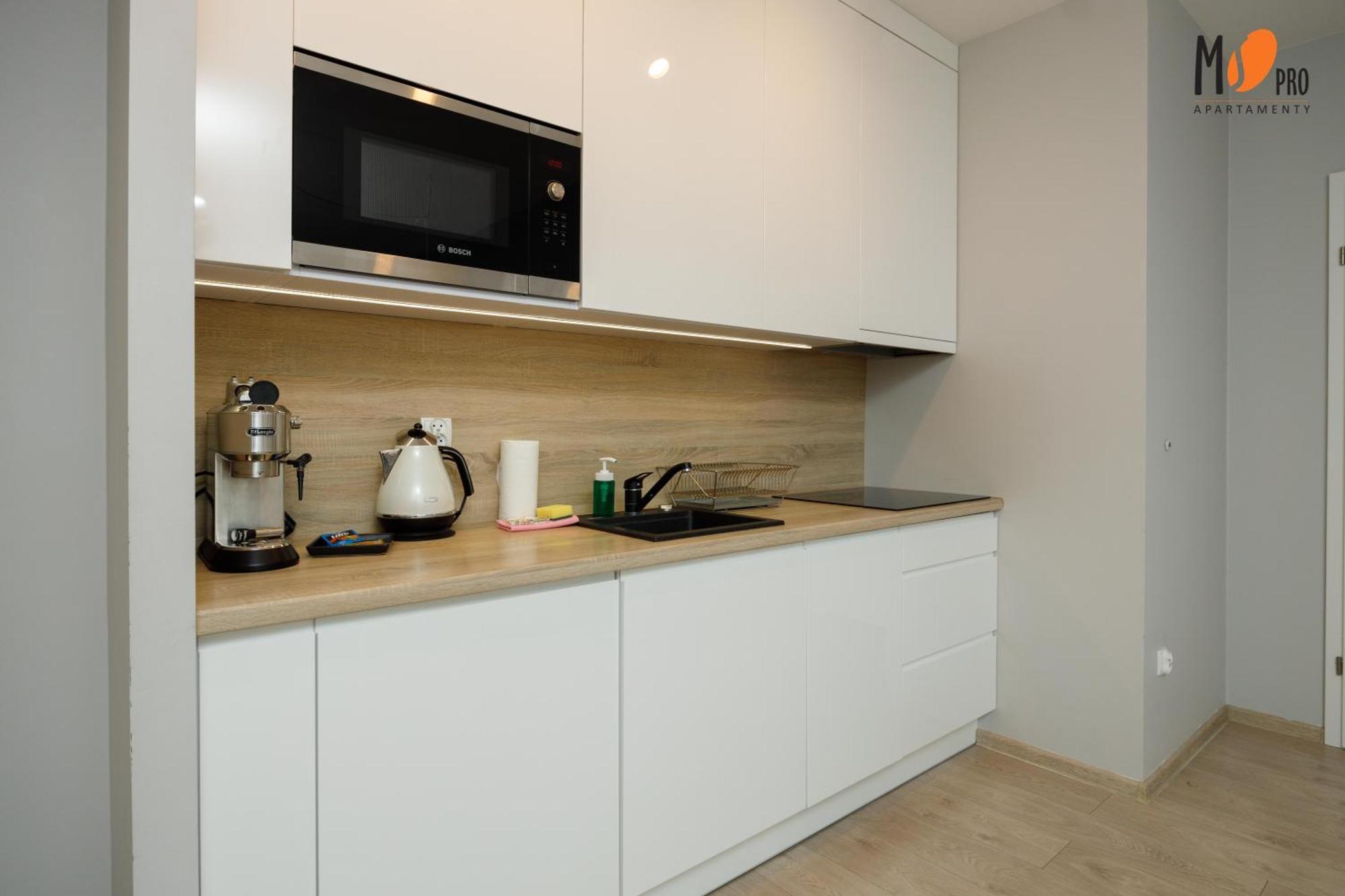 Apartment Ms Pro De Lux Class