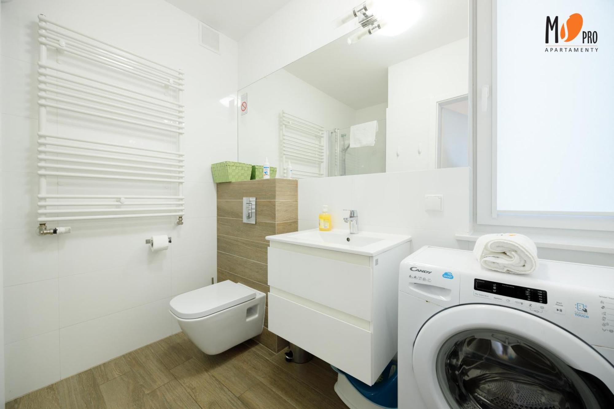 Ms Pro De Lux Class Apartment Kolberg