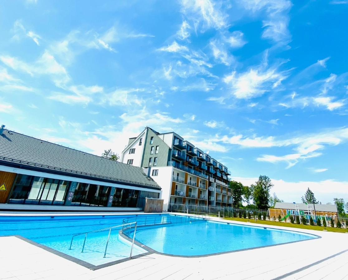 Ms Pro De Lux Class Apartament Kołobrzeg