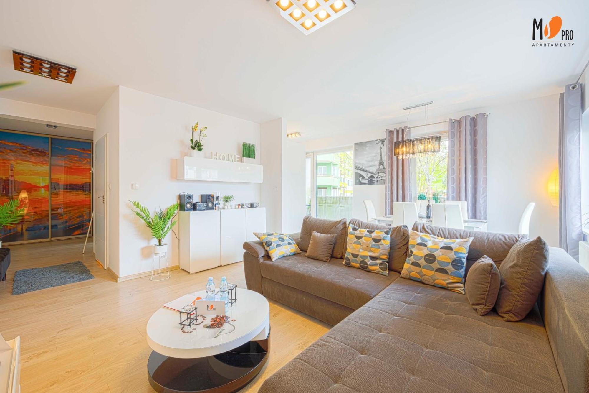 Apartament Ms Pro De Lux Class Kołobrzeg