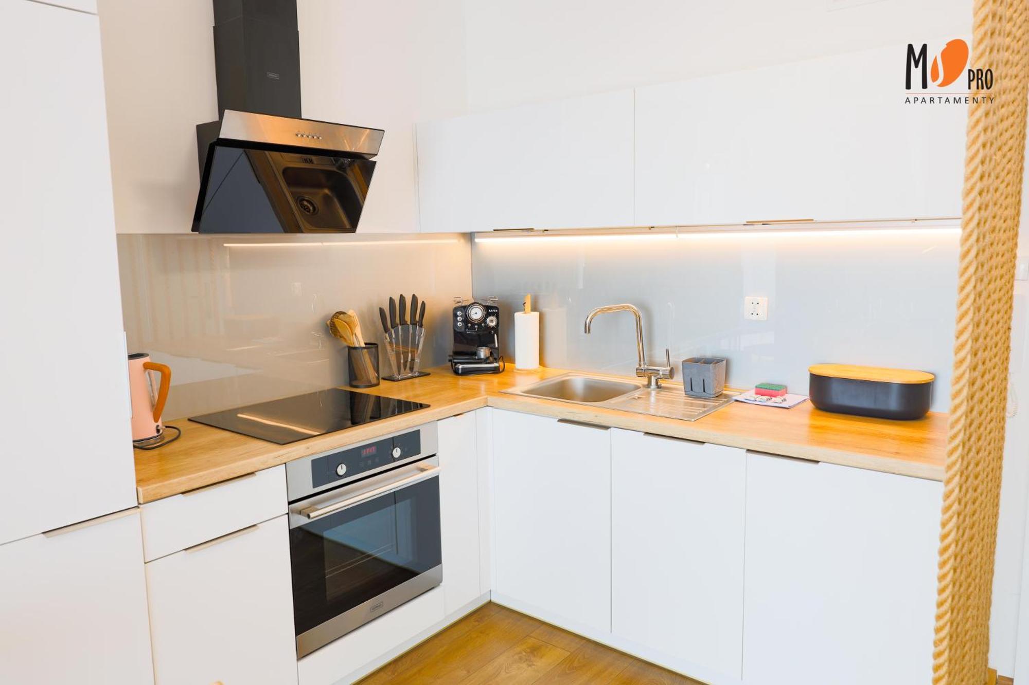 Ms Pro De Lux Class Apartament Kołobrzeg